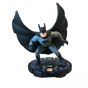 Heroclix D.C. Origins‎ Batman Purple Ring Figure #214